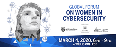 global forum on women in cybersecurity 2020