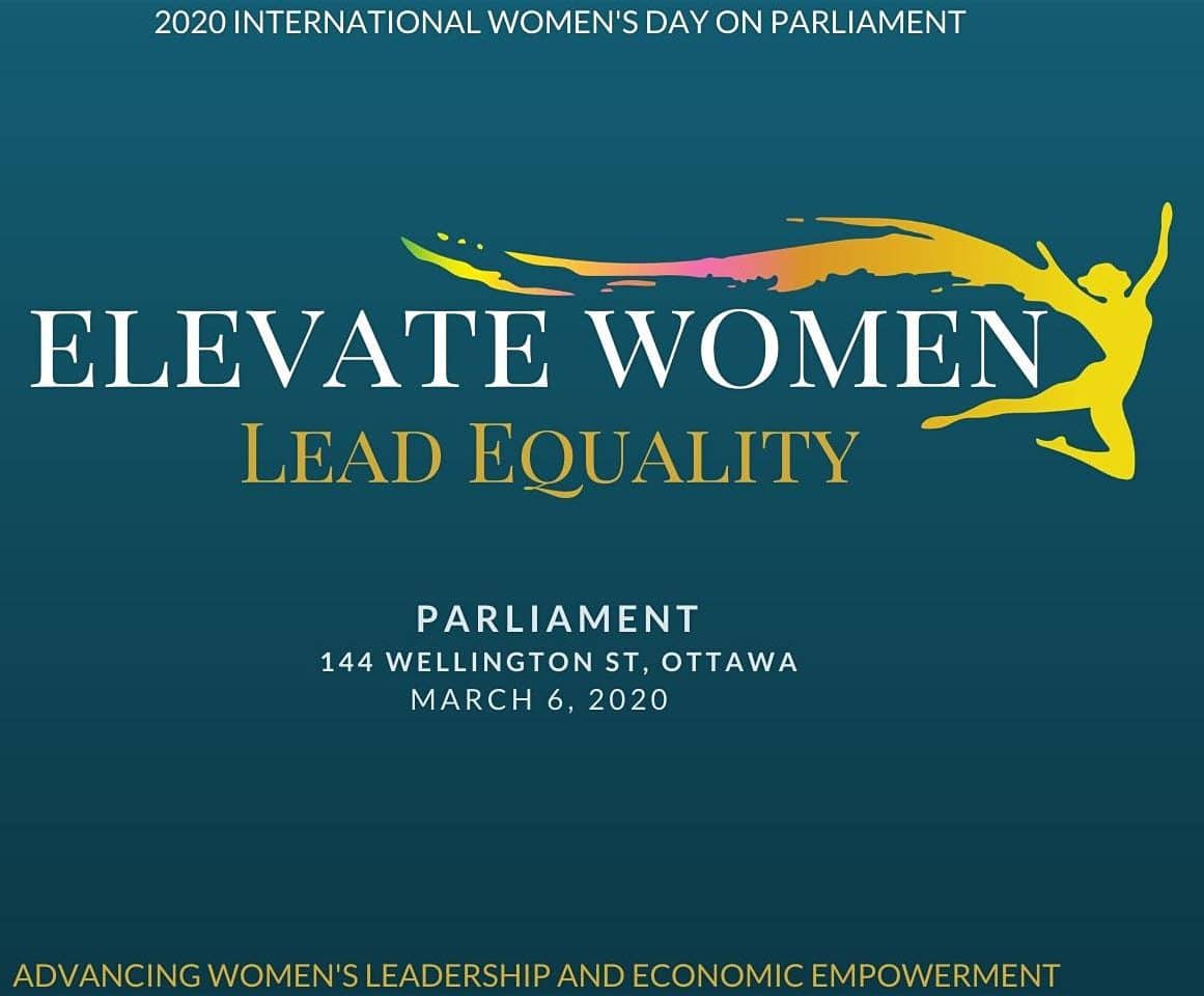 elevate women lead equality