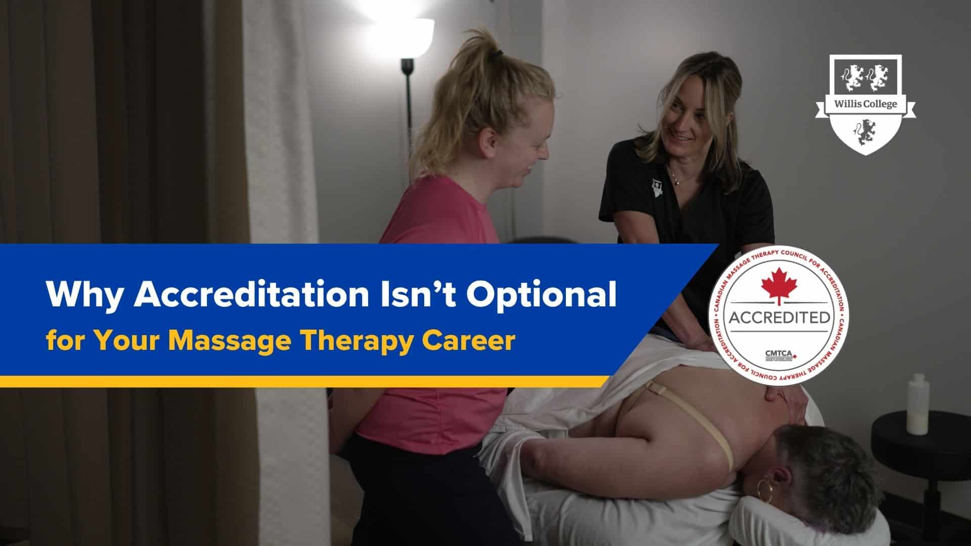 Featured image for https://williscollege.com/news/why-accreditation-isnt-optional-for-your-massage-therapy-career/